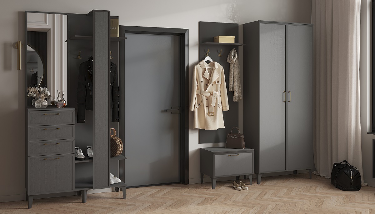 Толедо (Графит)