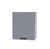 Шкаф верхний с единым фасадом 6В кухня Тоскана (Белый/Дуб крафт золотой)