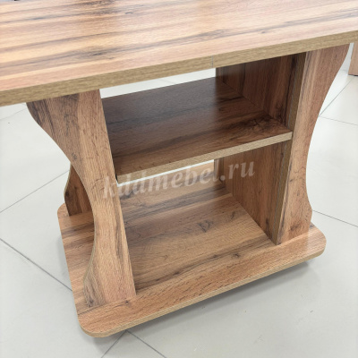 Стол журнальный Дипломат (Дуб вотан)