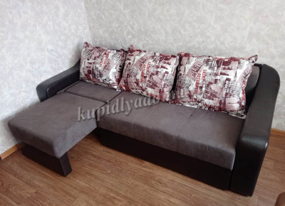 Угловой диван-кровать Премиум (1 кат.)