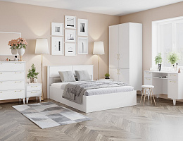 Толедо Текс (Белый)