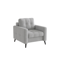 Кресло Лира, Светло-серый Кресло Лира, Светло-серый