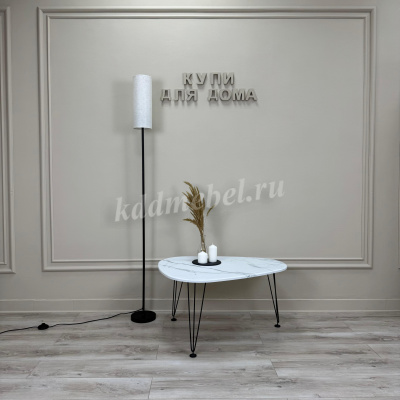 Стол журнальный Куба (Мрамор)