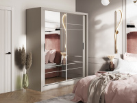 Шкаф-купе  Дрим-1_2м_кашемир