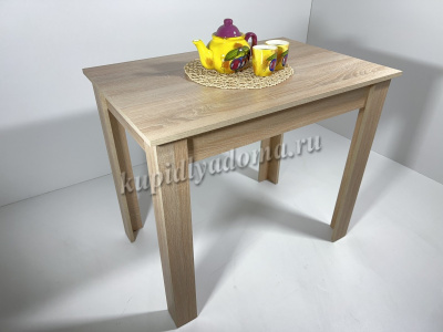 Стол обеденный Генезис (Дуб сонома)