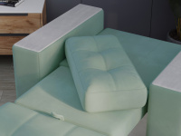 Виконт кресло кровать подушка