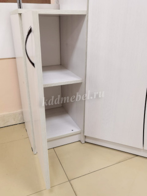 Шкаф угловой Немо левый (Рамух)