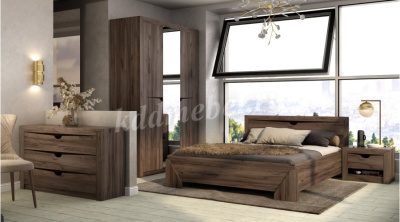 Зеркало Регина (Дуб самдал)