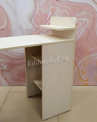 Маникюрный столик Атлант (Ясень шимо темный)