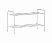 Подставка для обуви Альфа-22 (Белый)