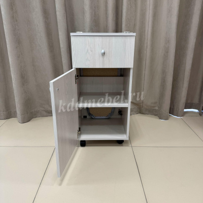 Стол с гладильной доской малый (Анкор светлый)