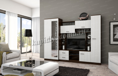 Гостиная Марта-11 (Венге/Лоредо)