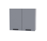 Шкаф верхний 8В кухня Контемп (Дуб сонома/Слоновая кость)