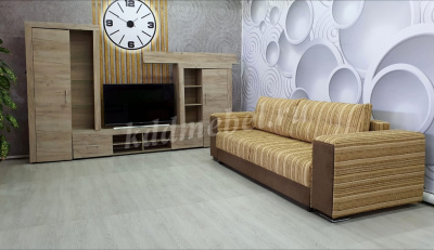 Гостиная Джерси (Крафт серый)