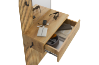 Зеркало Бодрум ящик открыт с наполнением