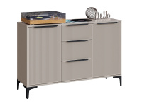 Комод МС Кимберли_кашемир_кашемир_закрытый