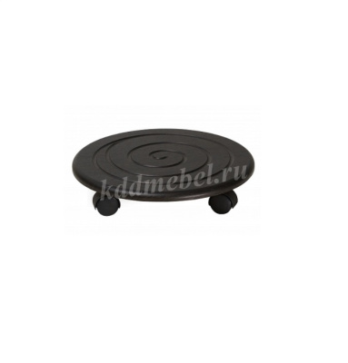 Комплект напольных подставок Спираль 2 шт (Венге) АКЦИЯ