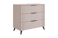 Комод Катрин (Кашемир/Фрапучино матовый)