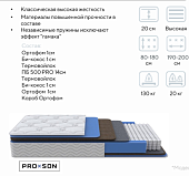 Матрас Global Imex 1600*2000