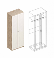 Филадельфия ГФ-01 дуб баррик беж