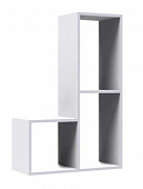 Полка навесная ГН-2 Гира (Белый)