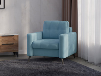 Кресло Лира_Светло-голубой Кресло Лира_Светло-голубой