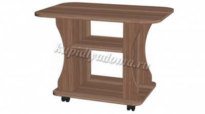 Стол журнальный Дипломат (Ясень шимо темный)