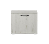 О-600 Крафт белый фронт мал