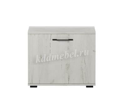 Обувница Италия 600 (Крафт белый)