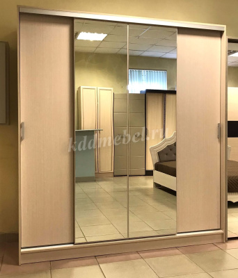 Шкаф-купе Альянс-2 2000 (Дуб белфорт)