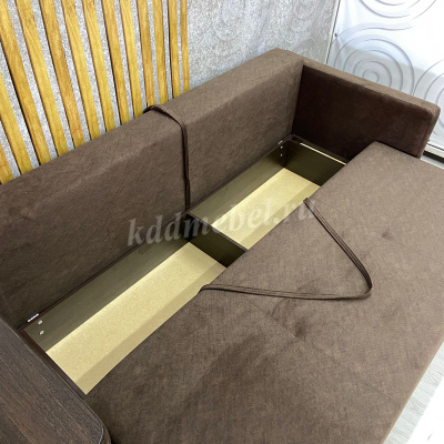 Диван-кровать Ирис с пуфиками (2 кат.)