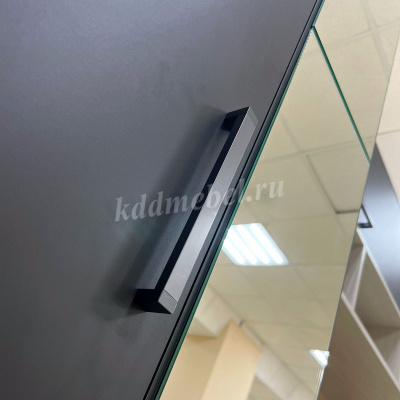 Гостиная Палермо-7 (Анкор белый/Графит)