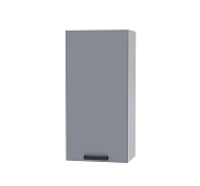 Шкаф верхний высокий В45В кухня Тоскана (Белый/Белый глянец)