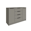 Комод Мадрид 1310 (Мокко)