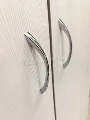 Шкаф угловой Немо левый (Рамух)