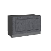 Тумба Апполия 800 (Графит/Лунный кратер)