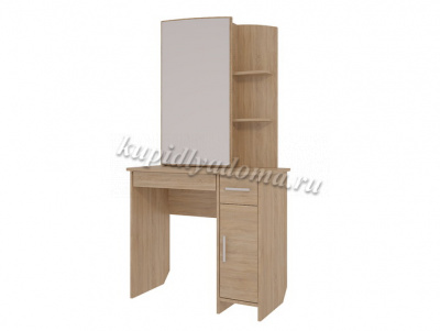 Трюмо Виктория-1 (Дуб сонома)