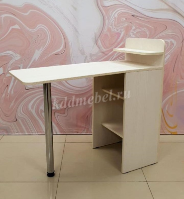 Маникюрный столик Атлант (Ясень шимо темный)