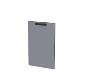 Фасад для посудомоечной машины кухня Танго 45ПМ (Дуб Шале мореный) 