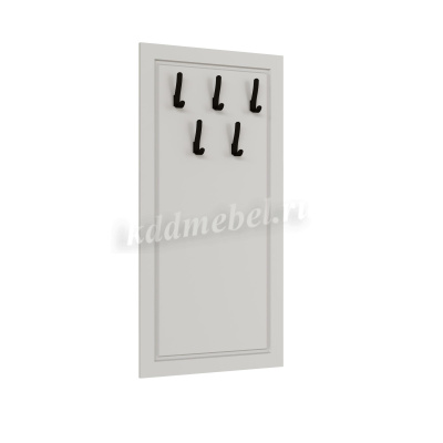 Вешалка Апполия 600 (Кашемир/Сантьяго софт)