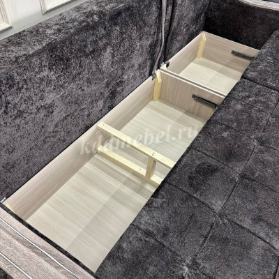 Угловой диван-трансформер Квадро (2 кат)