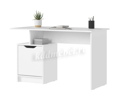 Стол письменный Руна (Белый)