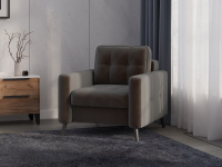 Кресло Лира_Коричневый Кресло Лира_Коричневый