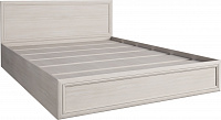 Кровать Принцесса 1.6 (Ясень анкор белый)