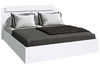 Кровать Эра 1.4 (Белый)