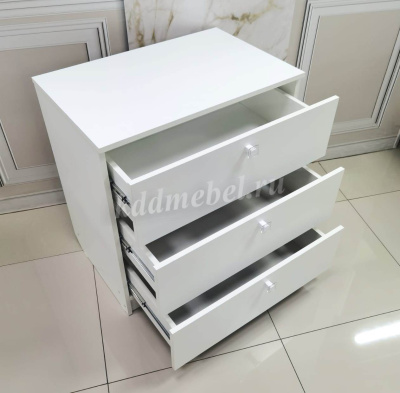 Комод Смарти (Белый)