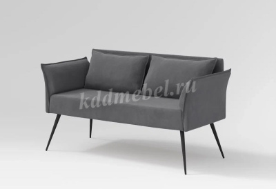 Диван Лети (Серый/Ultra vivaldi 08)