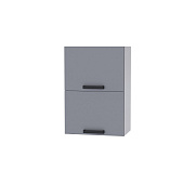 Шкаф верхний горизонтальный 5ВГкухня Тоскана (Белый/Дуб крафт золотой)