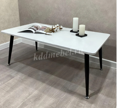 Стол журнальный BM-CT08 (Белый)