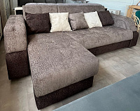 Угловой диван-кровать Альфа 2 ДУ (3 кат.) РАСПРОДАЖА